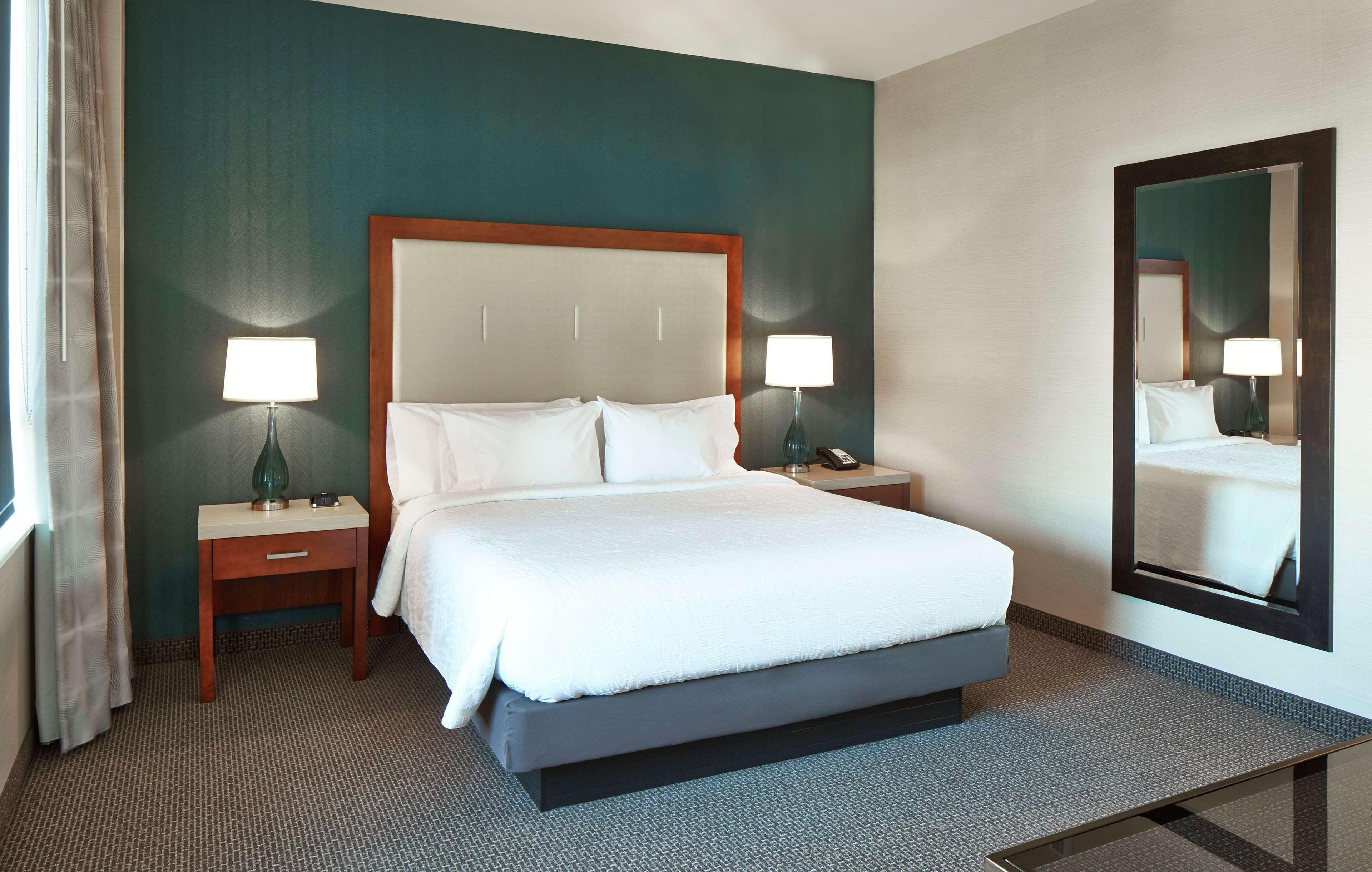 Hilton Garden Inn Phoenix Downtown Esterno foto