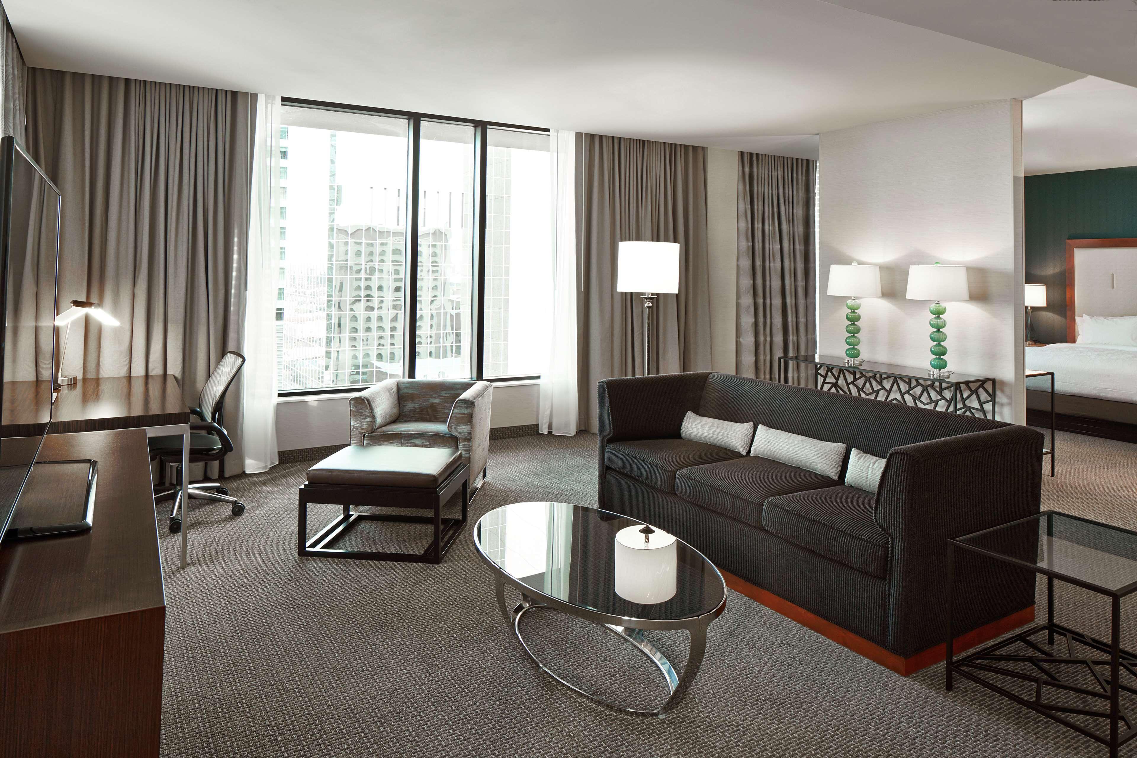 Hilton Garden Inn Phoenix Downtown Esterno foto