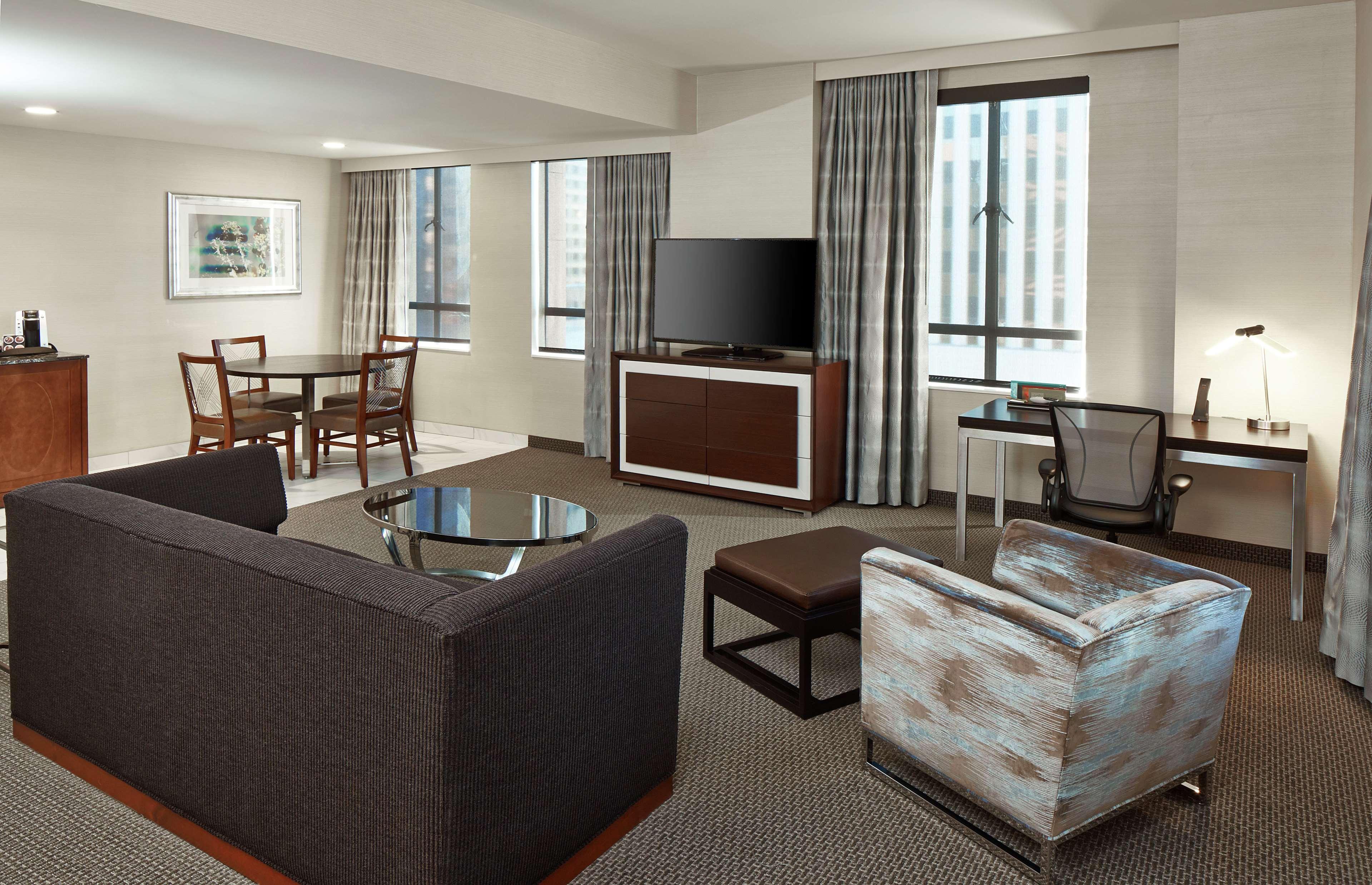 Hilton Garden Inn Phoenix Downtown Esterno foto