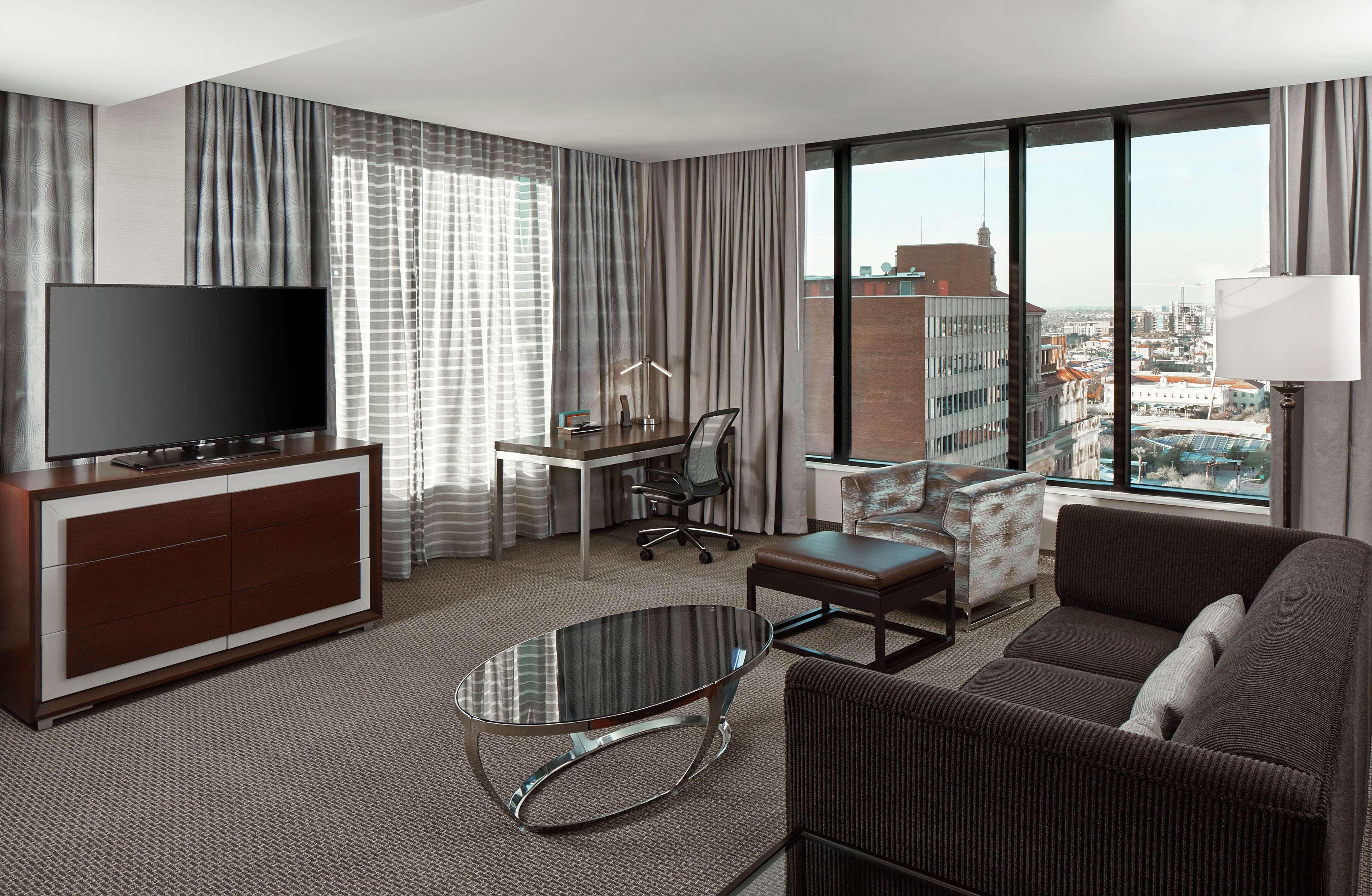 Hilton Garden Inn Phoenix Downtown Esterno foto